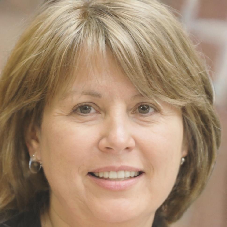 Portrait von Helene Ostermann