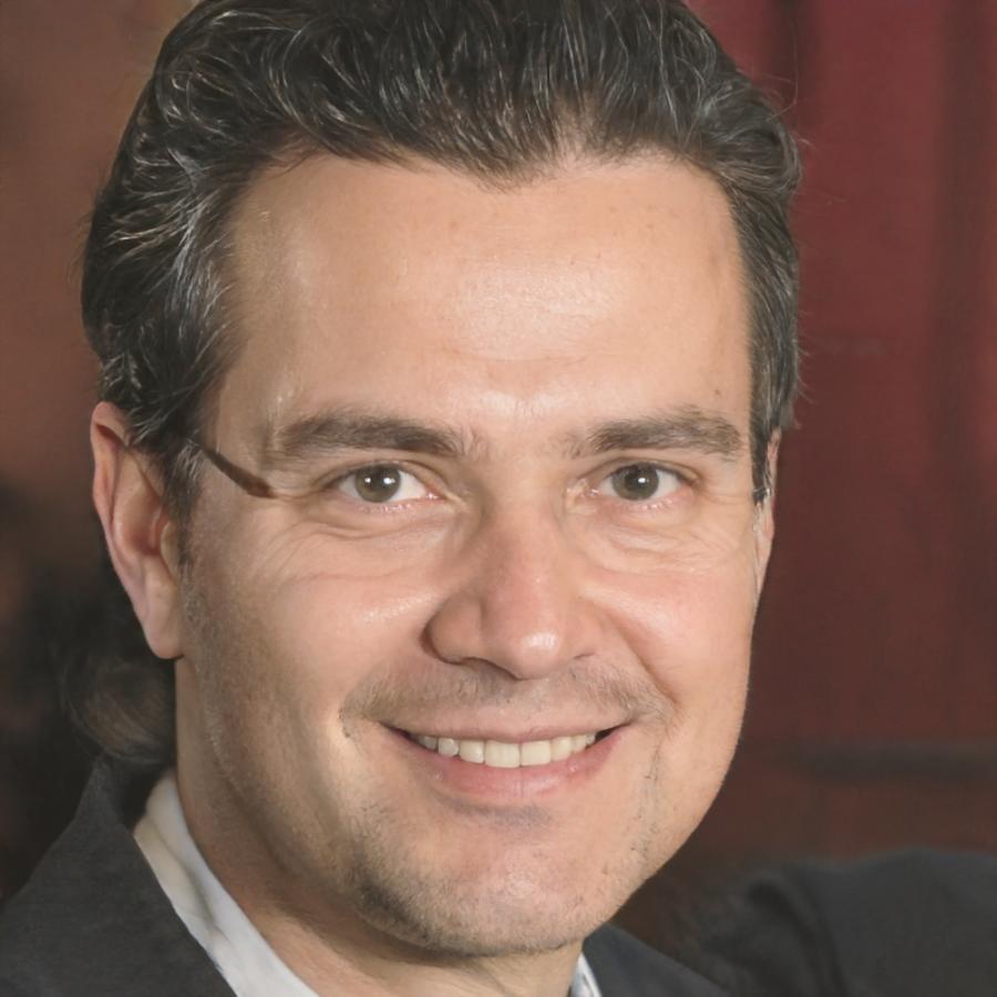 Portrait von Lutz Breitenbach