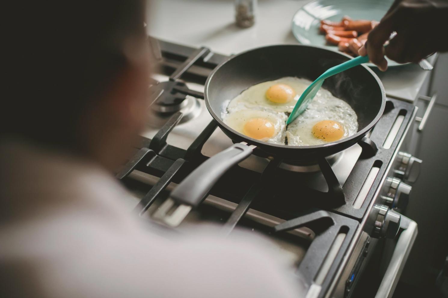 Frische Zutaten für regionale Gerichte