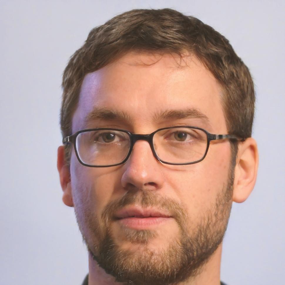 Kursleiter Björn Falkenberg