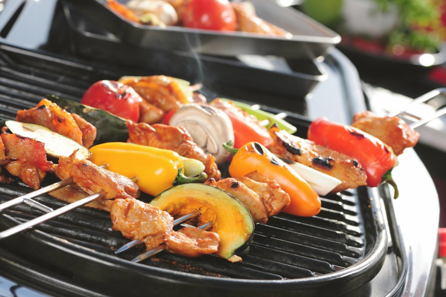 Gemeinsames Kochen im Kurs