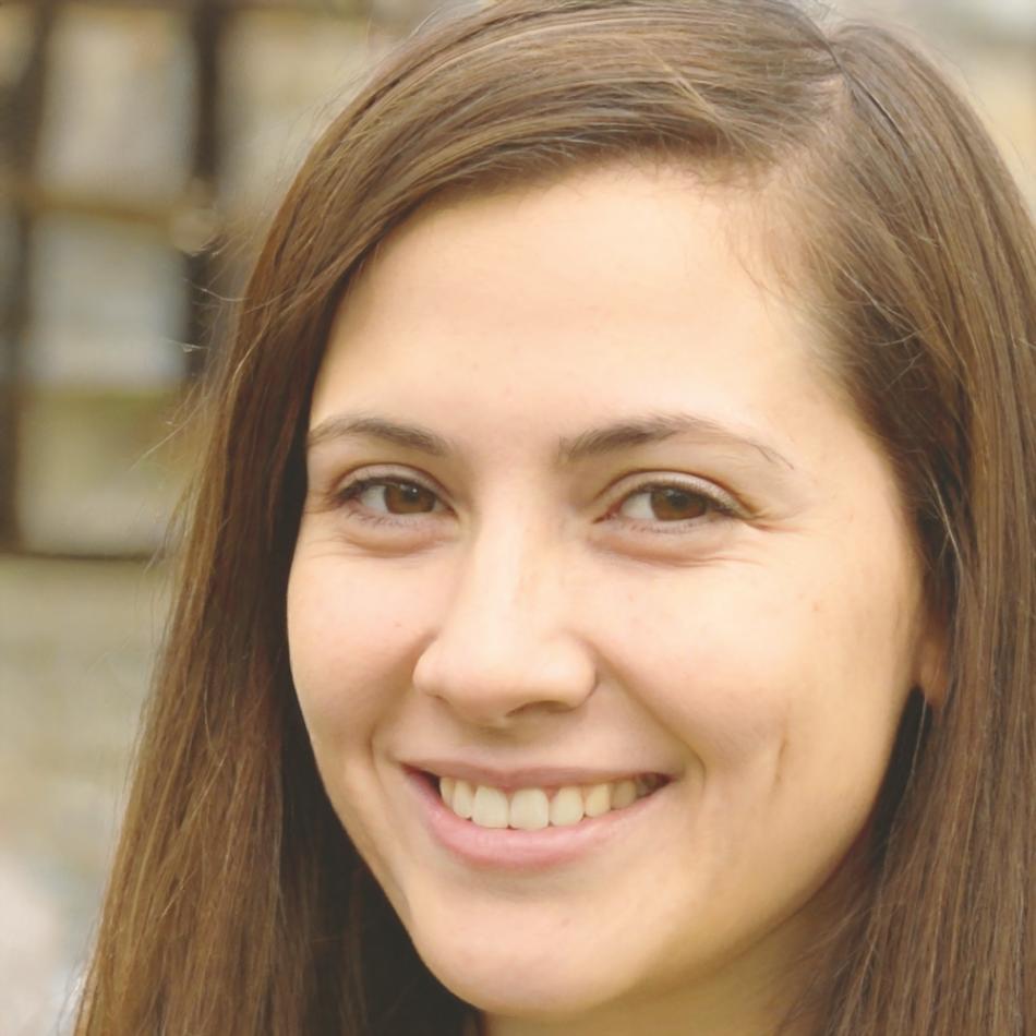 Katharina Engelmann, Ausbildungsleiterin für traditionelle Küche